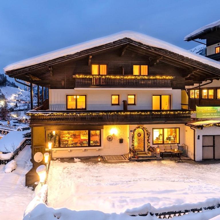 Pension St.Leonhard - Budget Doppelzimmer ohne Balkon - 2