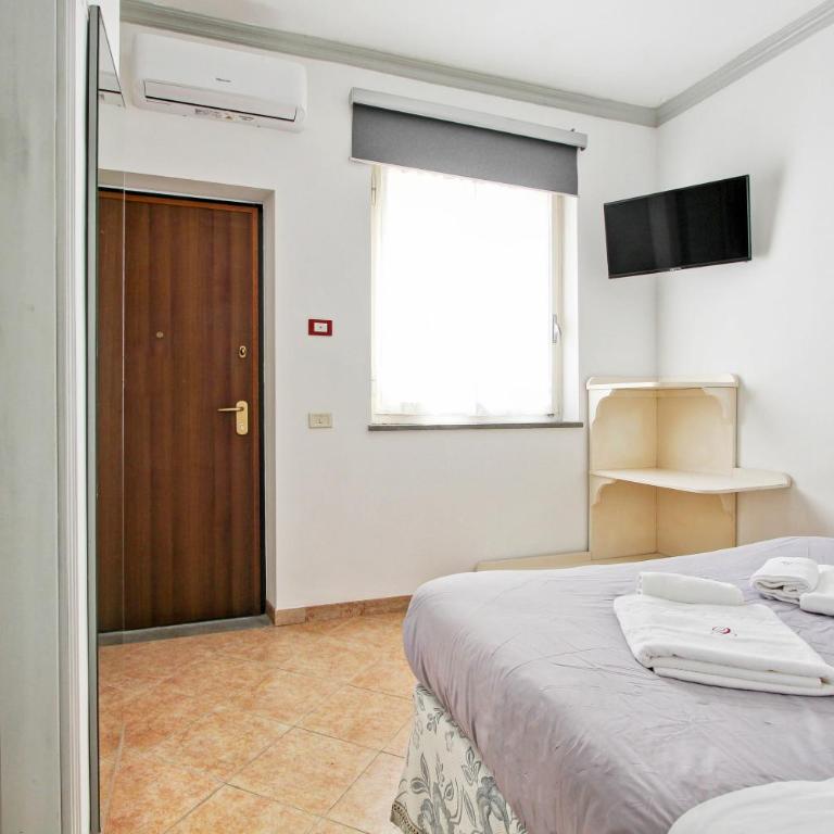 Borgo Dei Centurione - Chambre Double avec Salle de Bains Privative - 3
