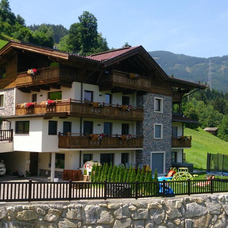 Chalets & Apartments Wachterhof - Deluxe Apartment mit Whirlpool und Sauna (max. 9 Personen) - 14