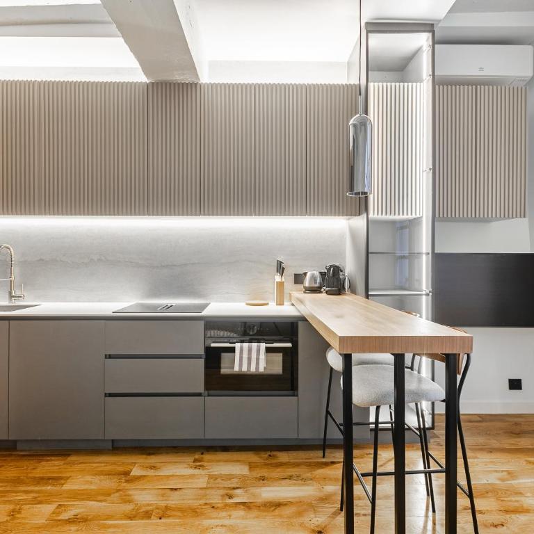 La Suite Parisienne - Appartement Supérieur - 1