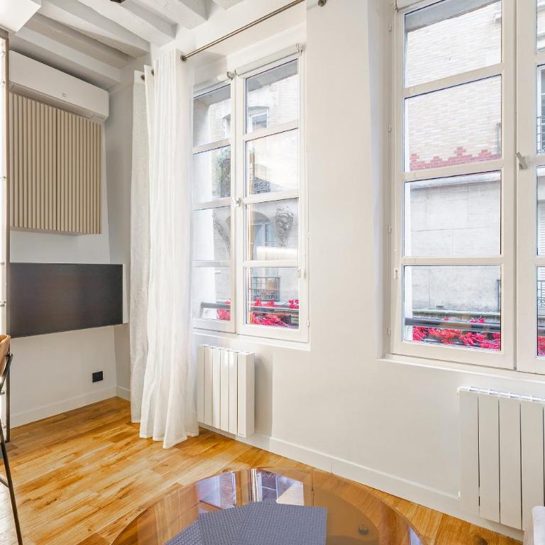 La Suite Parisienne - Appartement Supérieur - 2