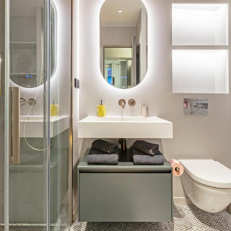 La Suite Parisienne - Appartement Supérieur - 4