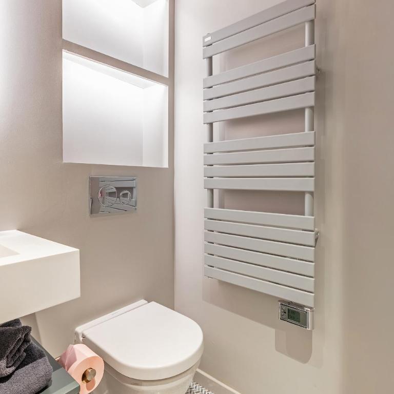 La Suite Parisienne - Appartement Supérieur - 5