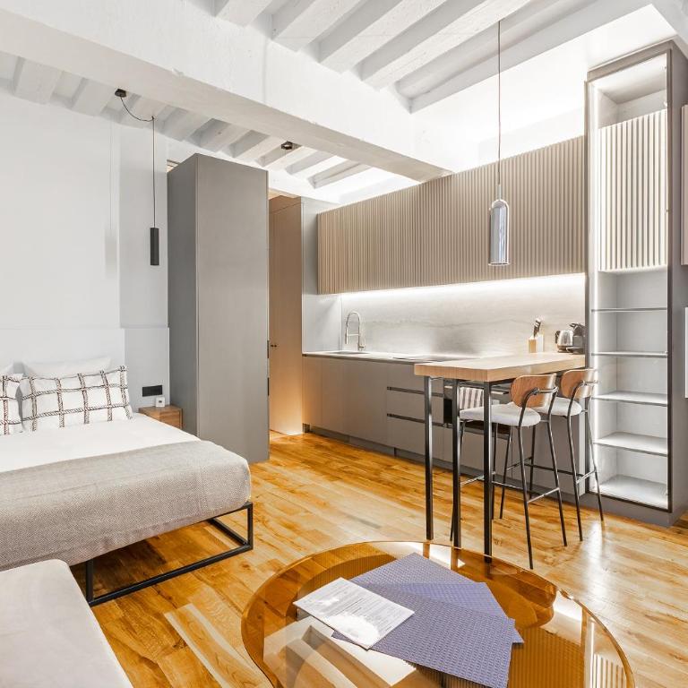 La Suite Parisienne - Appartement Supérieur - 8