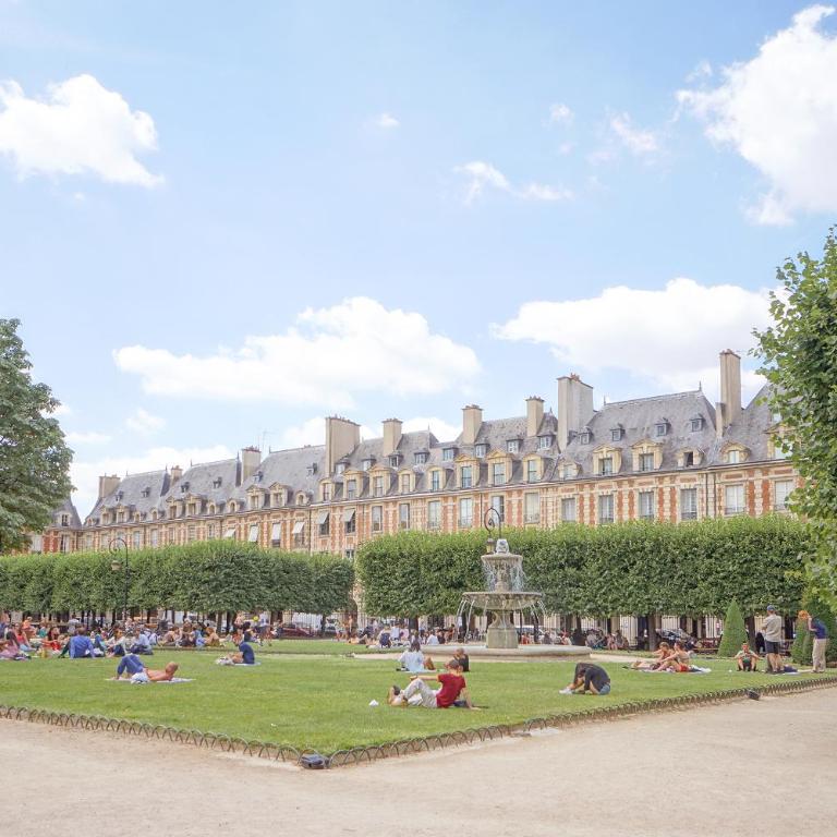La Suite Parisienne - Appartement Supérieur - 14