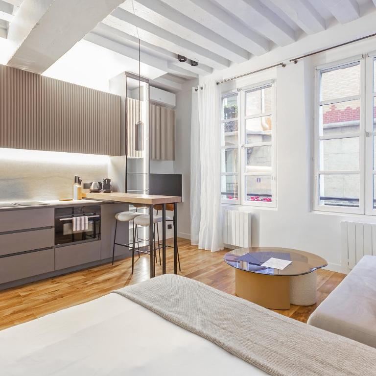 La Suite Parisienne - Appartement Supérieur - 20