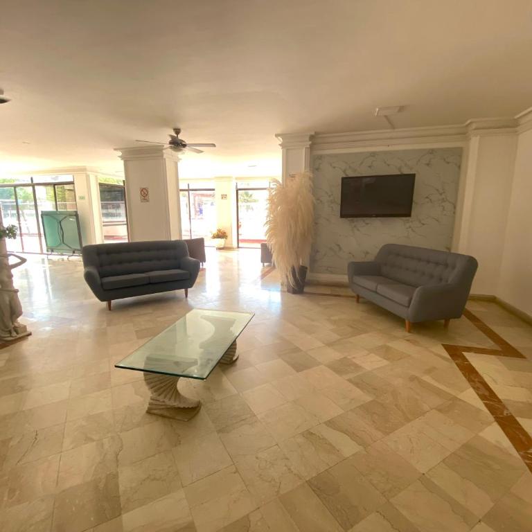 Apartamento Nuevo Rodadero - Apartamento de 2 dormitorios - 4