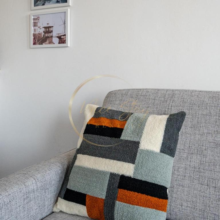 Charmant studio vue mer - Appartement 1 Chambre - 11