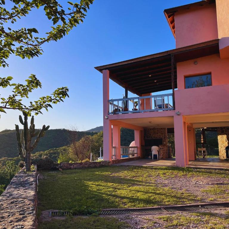 Maravillosa Casa en Sierras de Cordoba - Casa de 4 dormitorios - 3