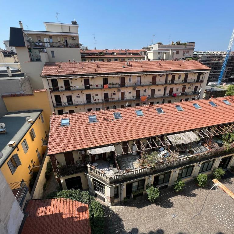 Sweet Smart Easy Apartment Porta Romana City Center - Appartamento Monolocale - 15