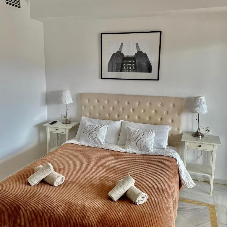 Magna Marbella Golf Resort Apartment - Apartamento con terraza - 10