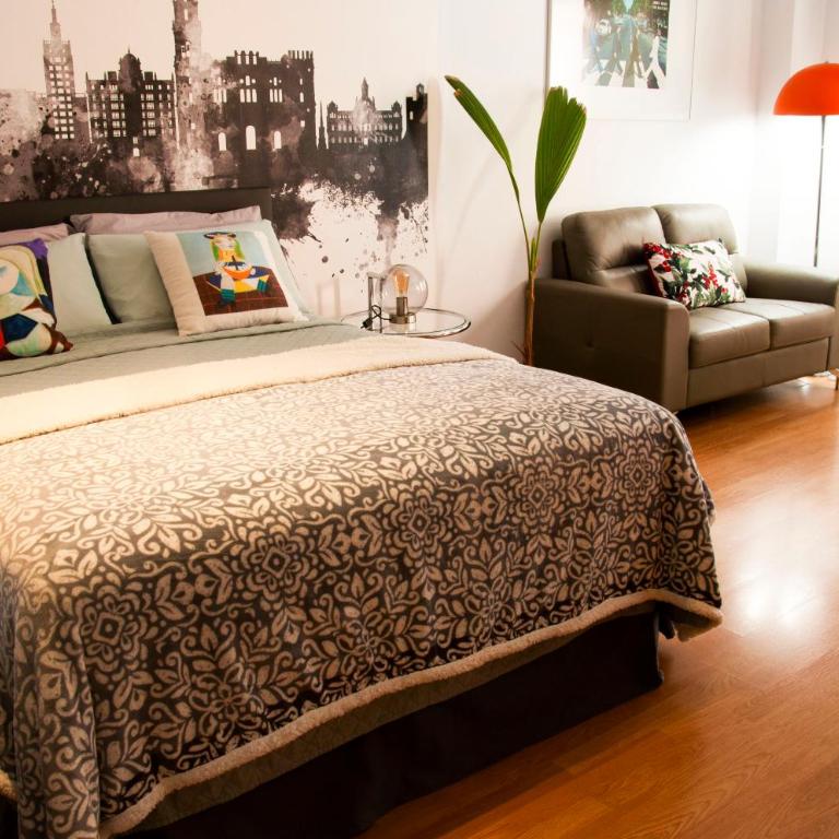 MalagaOlé Centro - Apartamento - 1