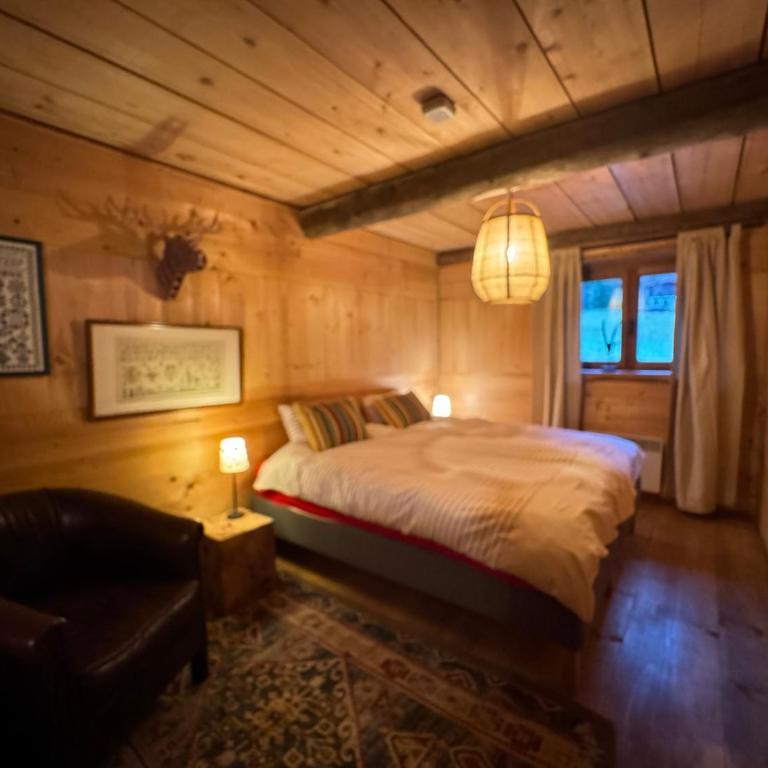 Warm and Stylish Boutique Lodge L'Etoile de Savoie - Chalet 3 Chambres - 26