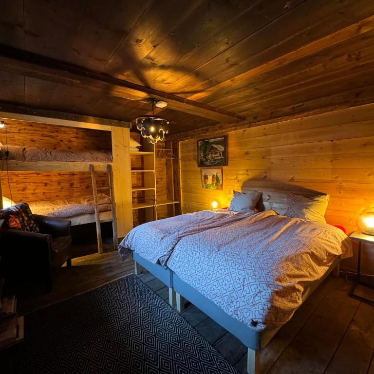 Warm and Stylish Boutique Lodge L'Etoile de Savoie - Chalet 3 Chambres - 30