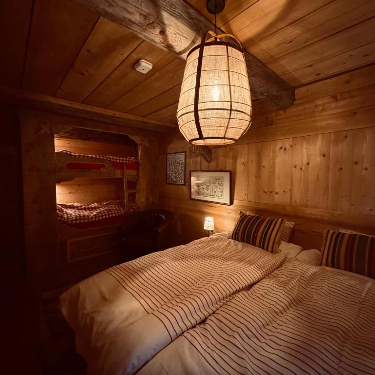 Warm and Stylish Boutique Lodge L'Etoile de Savoie - Chalet 3 Chambres - 29