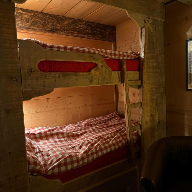 Warm and Stylish Boutique Lodge L'Etoile de Savoie - Chalet 3 Chambres - 25