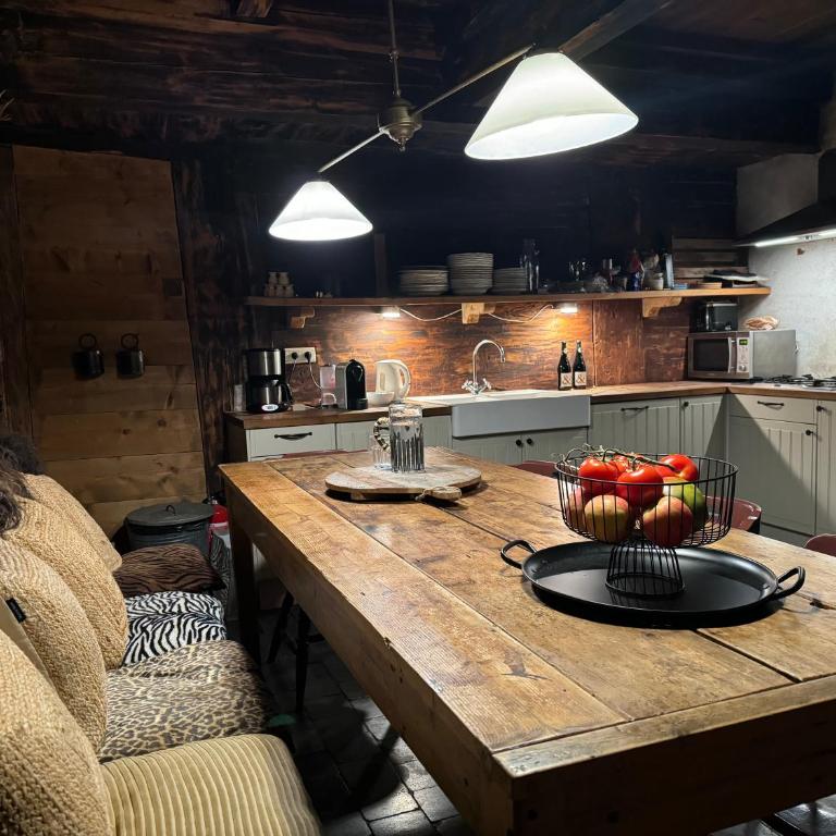 Warm and Stylish Boutique Lodge L'Etoile de Savoie - Chalet 3 Chambres - 14