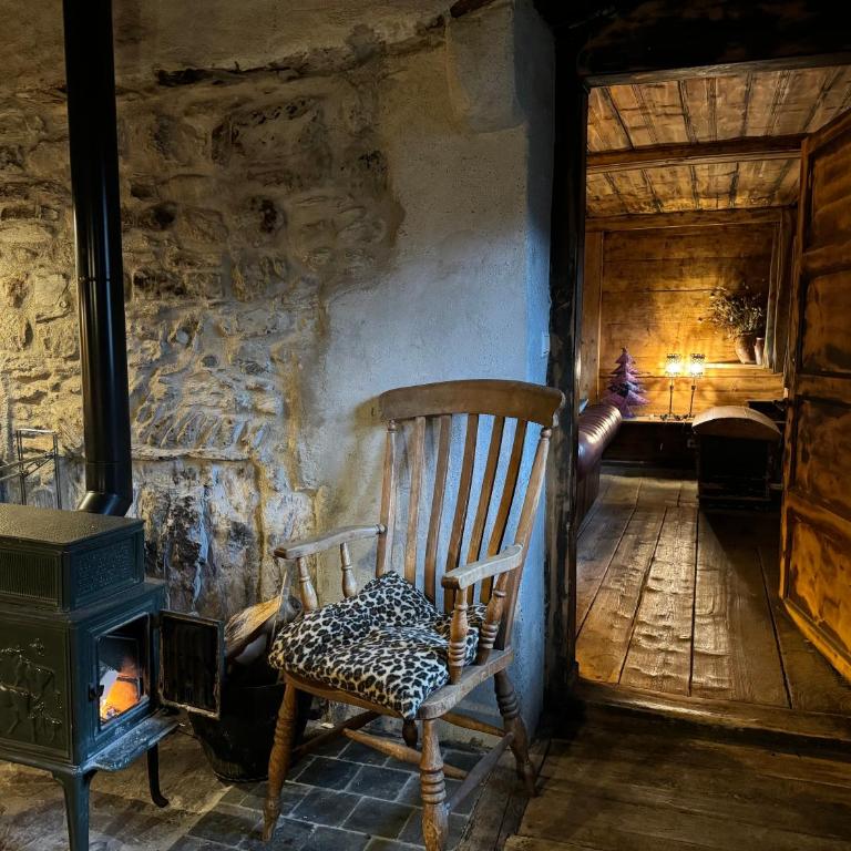 Warm and Stylish Boutique Lodge L'Etoile de Savoie - Chalet 3 Chambres - 15