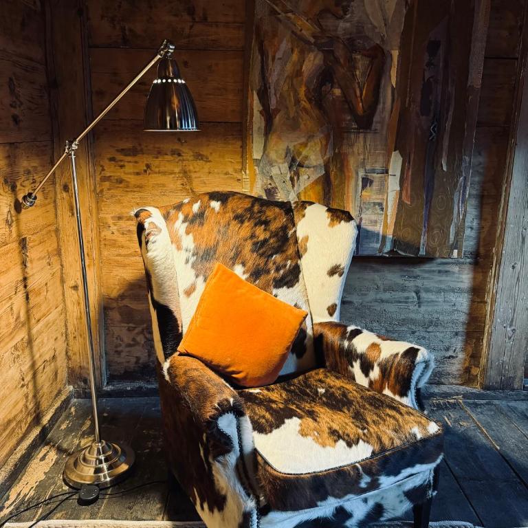 Warm and Stylish Boutique Lodge L'Etoile de Savoie - Chalet 3 Chambres - 18