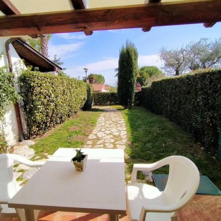 Villetta Bilocale con PISCINA e SPIAGGIA incluse Taunus Vacanze cod 354 - Appartamento con 1 Camera da Letto - 4