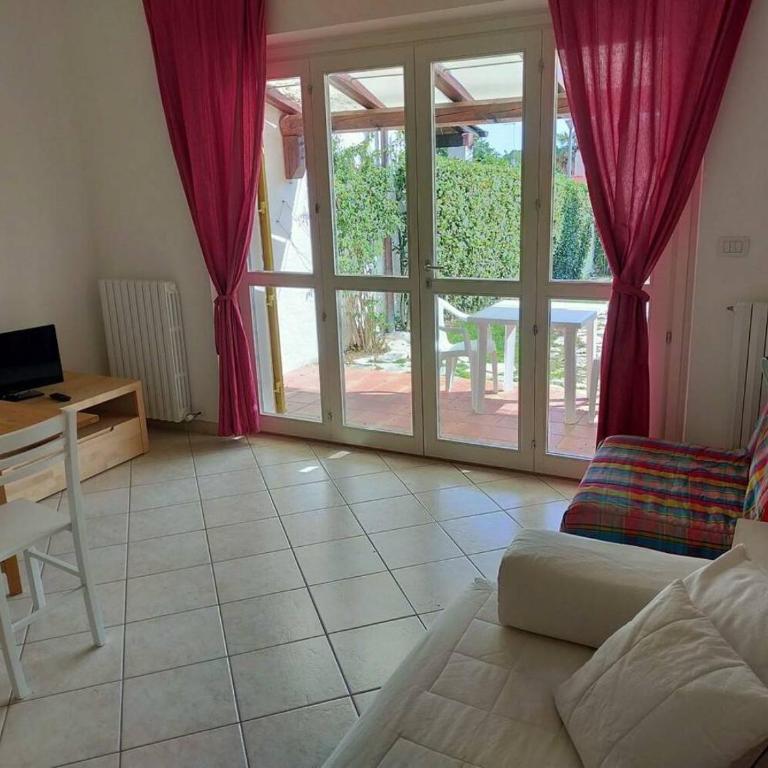 Villetta Bilocale con PISCINA e SPIAGGIA incluse Taunus Vacanze cod 354 - Appartamento con 1 Camera da Letto - 8
