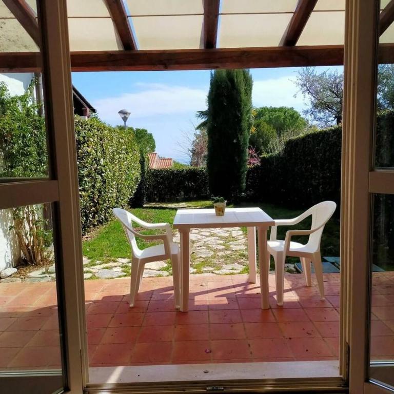 Villetta Bilocale con PISCINA e SPIAGGIA incluse Taunus Vacanze cod 354 - Appartamento con 1 Camera da Letto - 3