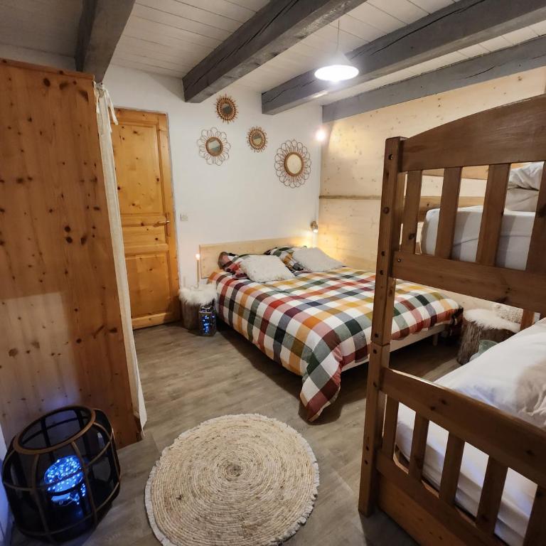 Chalet d'Heïdi - Chalet (6 Adultes) - 23