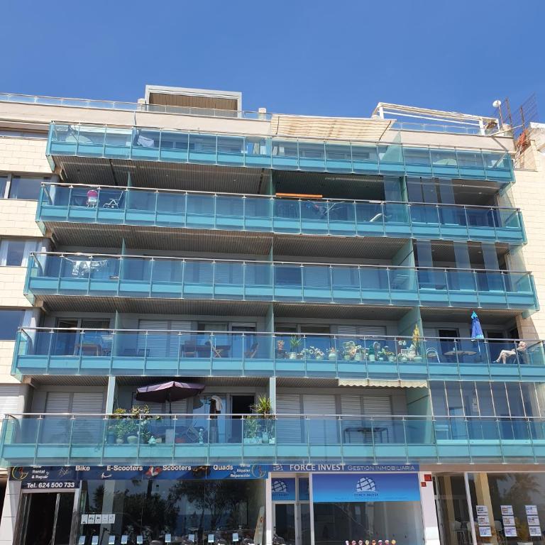 Torrevieja4u Front Sea View Apartment - Apartamento de 3 dormitorios - 28
