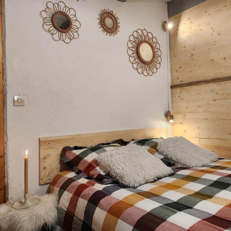 Chalet d'Heïdi - Chalet (6 Adultes) - 5
