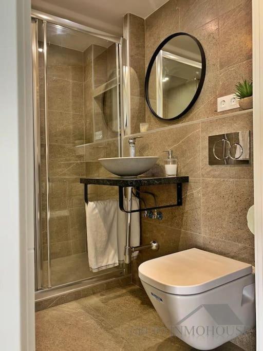 Apartamento la princesita - One-Bedroom Apartment - 17