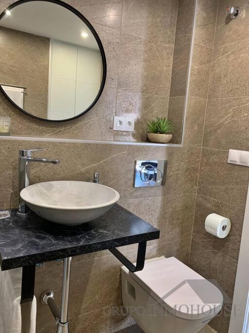 Apartamento la princesita - One-Bedroom Apartment - 18