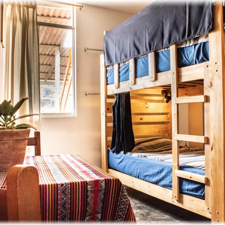 ATMA Hostel & Yoga - Bed in 4-Bed Dormitory Room - 3