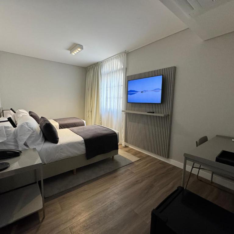 Guemes Hotel & Spa - Habitación Doble Estándar - 2 camas - 3