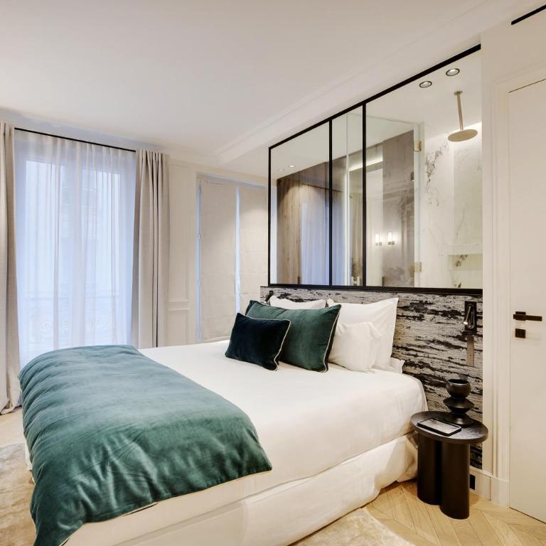 TheLander - Champs Elysées Serviced Apartments - Three-Bedroom Apartment - 9