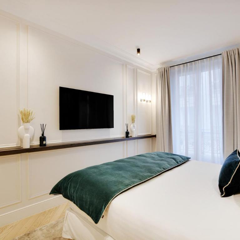 TheLander - Champs Elysées Serviced Apartments - Three-Bedroom Apartment - 11