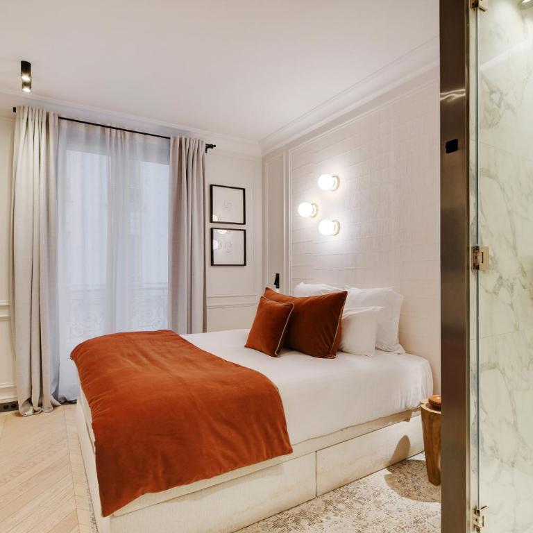 TheLander - Champs Elysées Serviced Apartments - Three-Bedroom Apartment - 14
