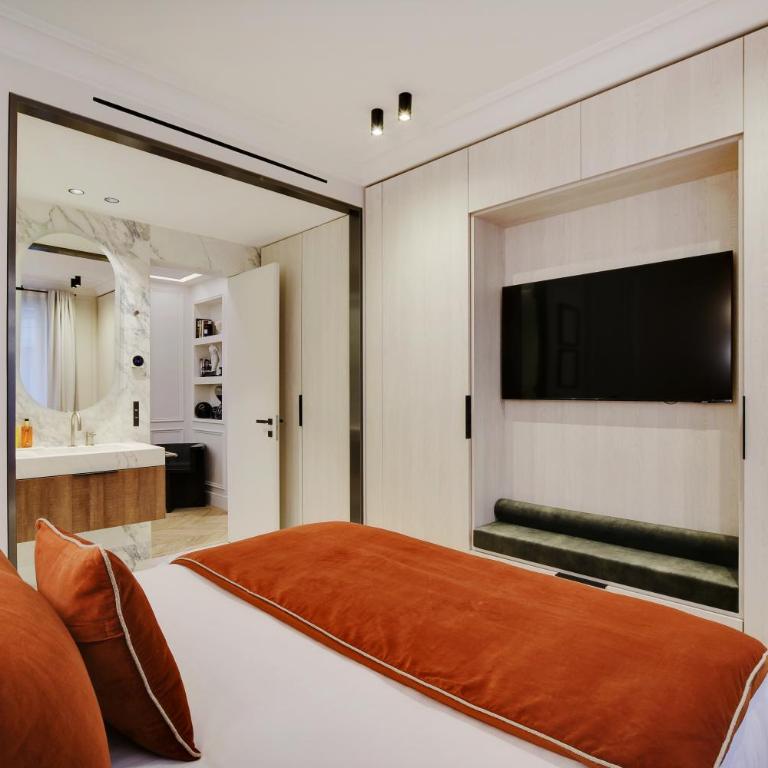 TheLander - Champs Elysées Serviced Apartments - Three-Bedroom Apartment - 15