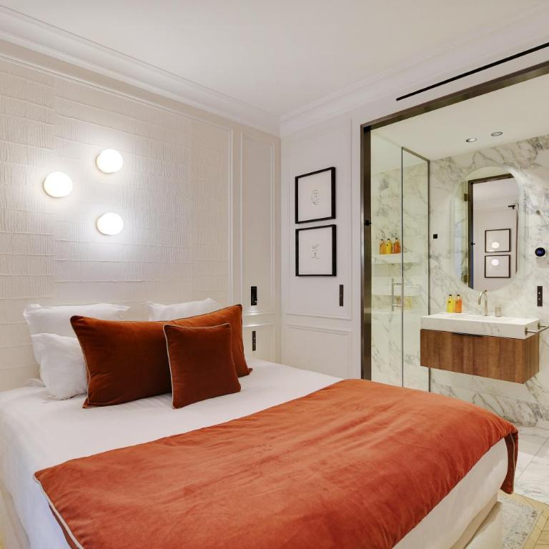 TheLander - Champs Elysées Serviced Apartments - Three-Bedroom Apartment - 16