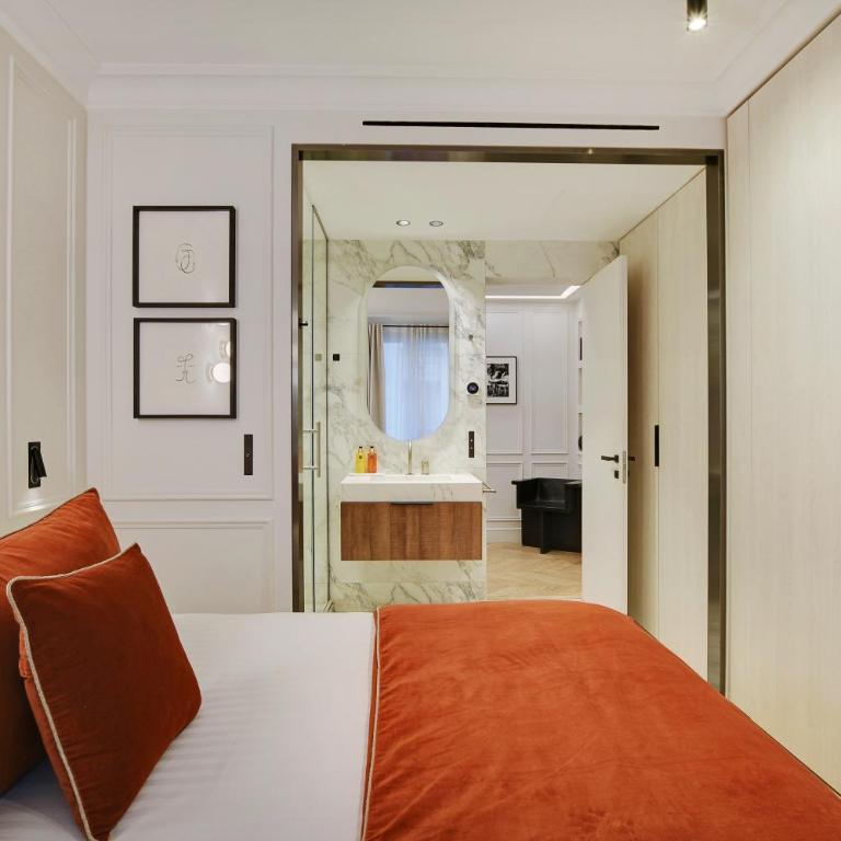 TheLander - Champs Elysées Serviced Apartments - Three-Bedroom Apartment - 18