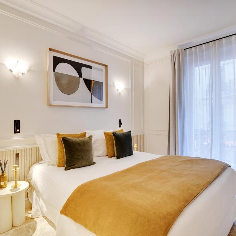 TheLander - Champs Elysées Serviced Apartments - Three-Bedroom Apartment - 20