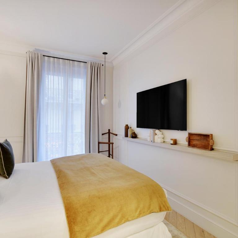 TheLander - Champs Elysées Serviced Apartments - Three-Bedroom Apartment - 21