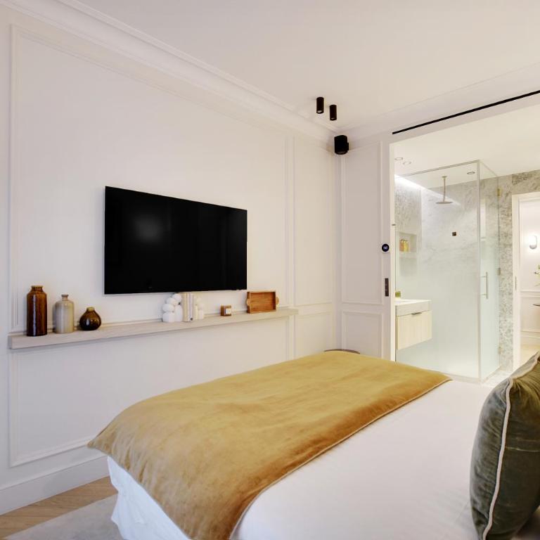 TheLander - Champs Elysées Serviced Apartments - Three-Bedroom Apartment - 22