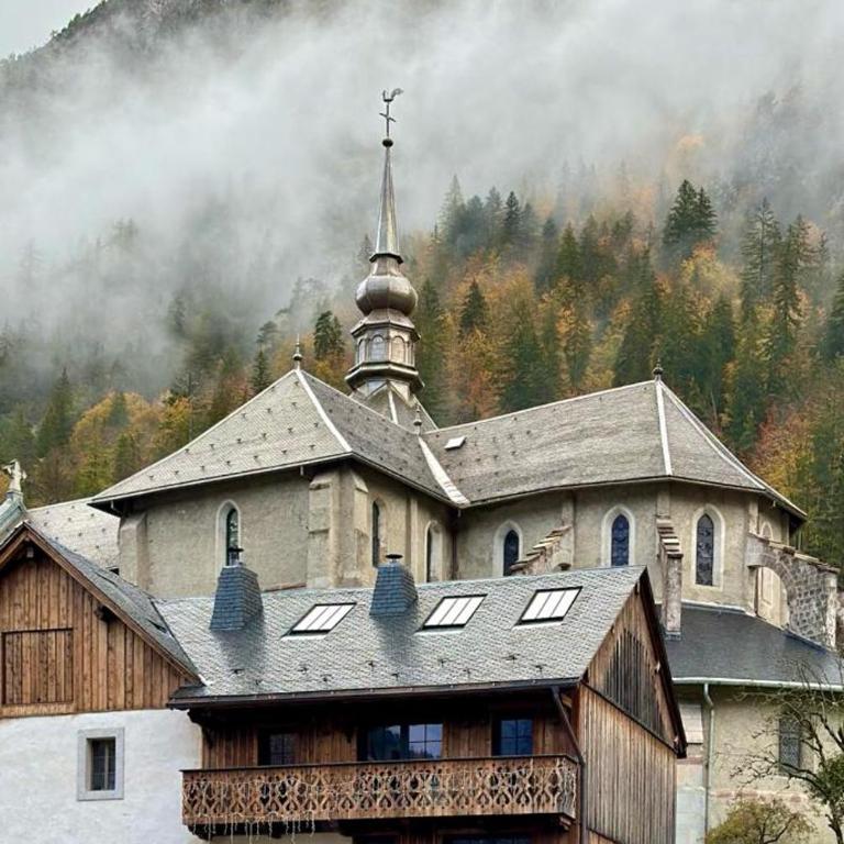 Warm and Stylish Boutique Lodge L'Etoile de Savoie - Chalet 3 Chambres - 35