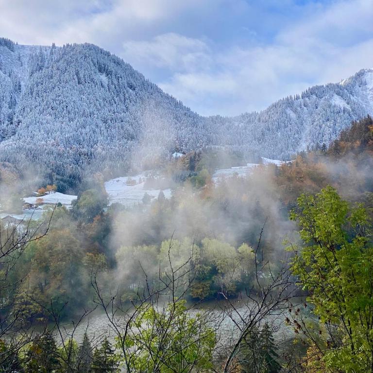 Warm and Stylish Boutique Lodge L'Etoile de Savoie - Chalet 3 Chambres - 38