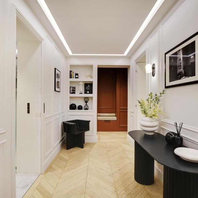 TheLander - Champs Elysées Serviced Apartments - Three-Bedroom Apartment - 26