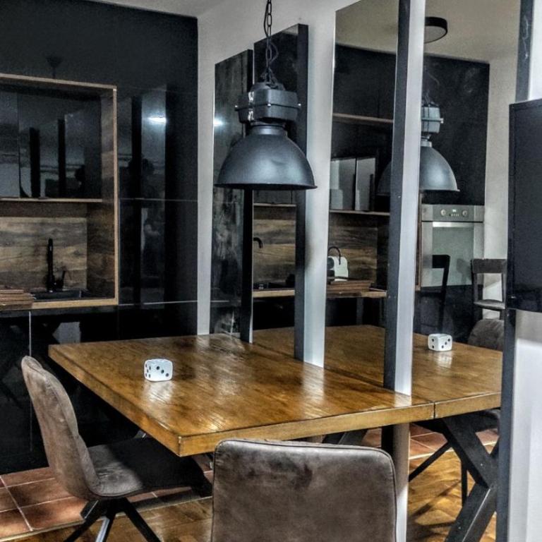 Budva apartman Haustor - Apartman sa 1 Spavaćom Sobom - 10