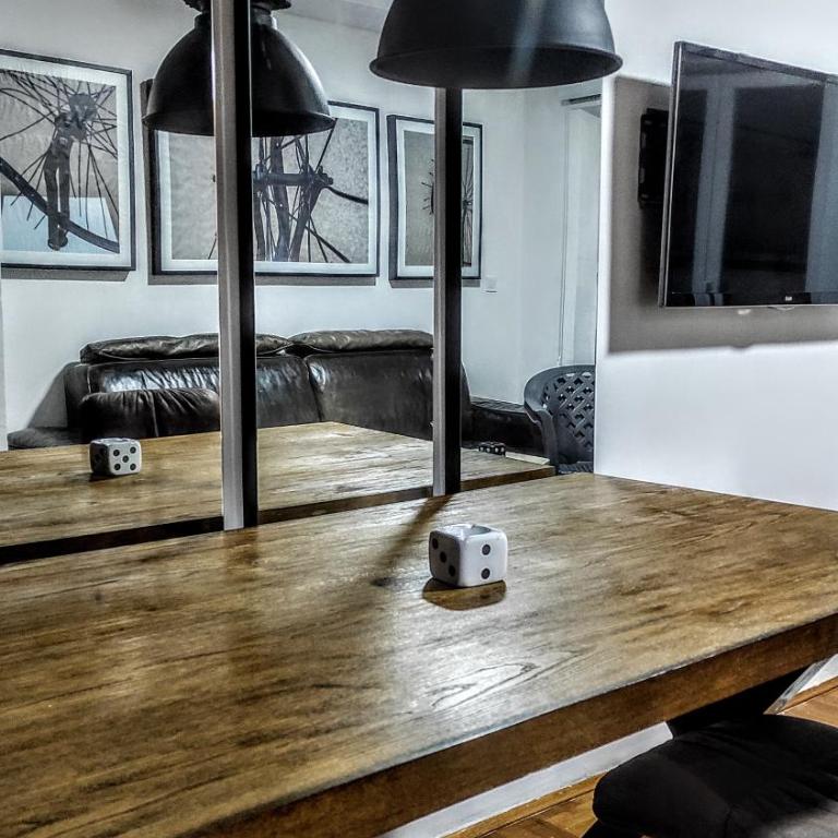 Budva apartman Haustor - Apartman sa 1 Spavaćom Sobom - 11