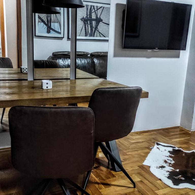 Budva apartman Haustor - Apartman sa 1 Spavaćom Sobom - 3