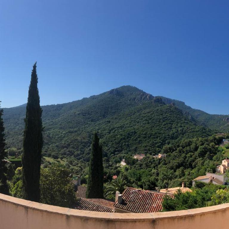 Villa overlooking the Esterel, private swimming pool - Villa - 1