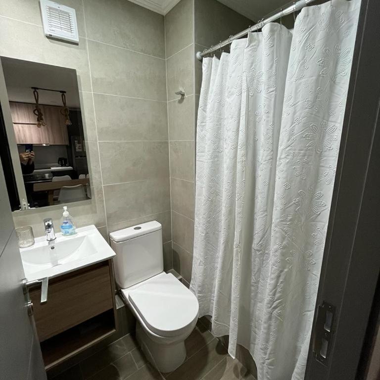 Departamento Nuevo en Pucón - Two-Bedroom Apartment - 12